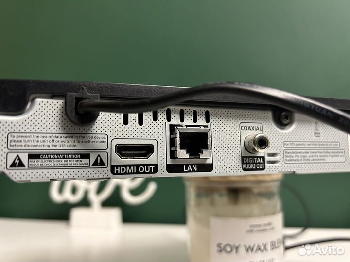 Blu Ray плеер Samsung BD-J5500