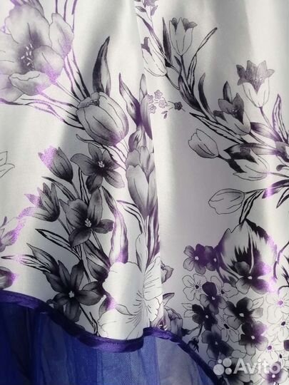 Платье нарядное р.42-44