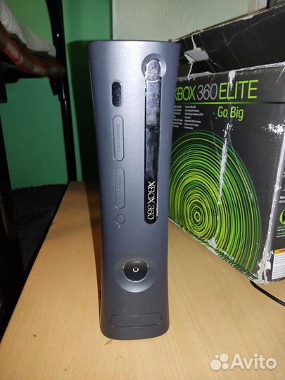 Xbox 360 elite + kinect