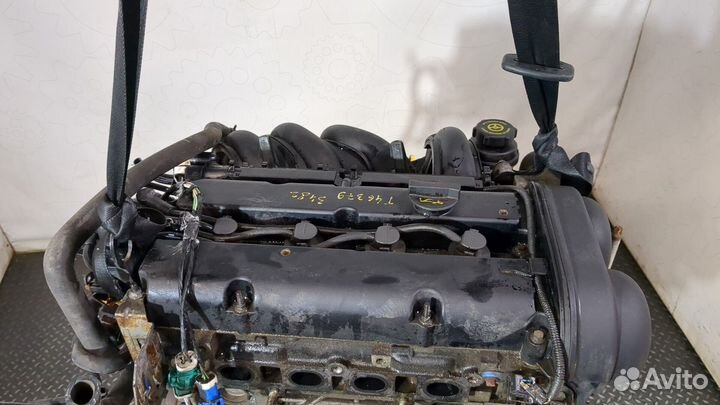 Двигатель Ford Focus 2 shda