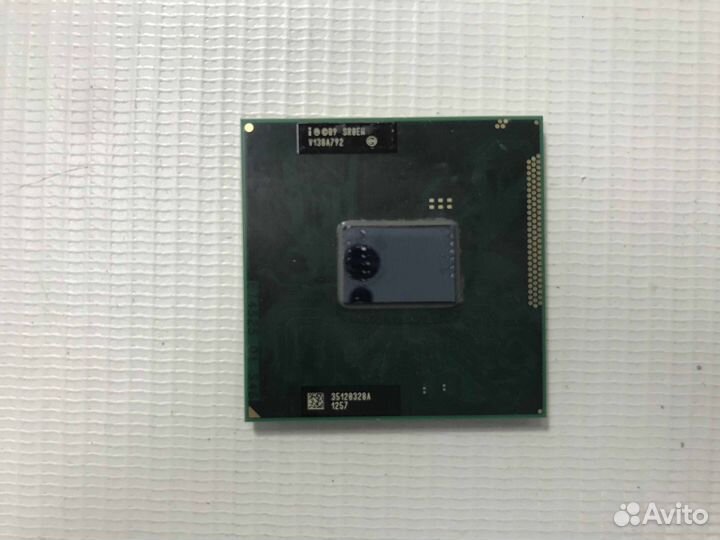 Процессор Intel Celeron B800 SR0EW