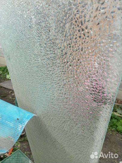 Стекло для двери