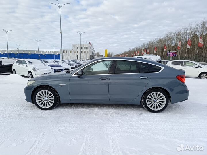 BMW 5 серия GT 3.0 AT, 2010, 223 580 км