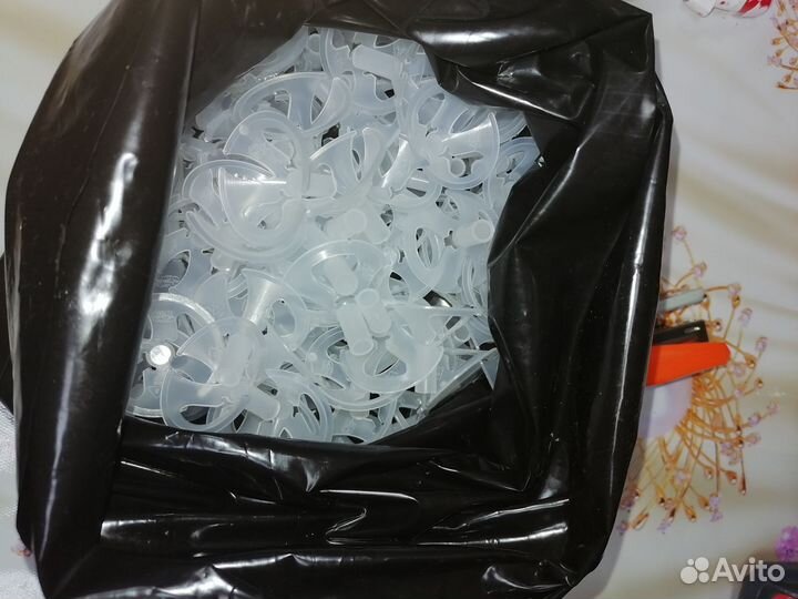 Розетки для шаров