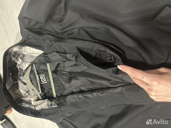 Ветровка мужская