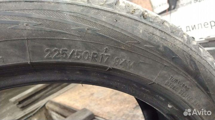 Toyo Observe GSi-6 225/50 R17 100