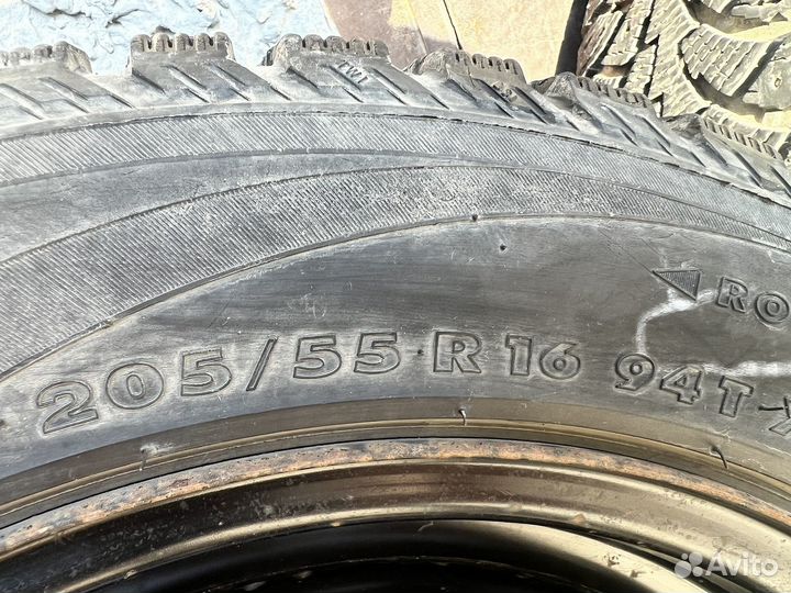 Nordman Nordman 4 205/55 R16 94T