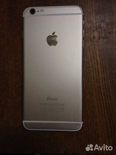 iPhone 6 plus 16gb