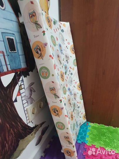 Пеленальная доска