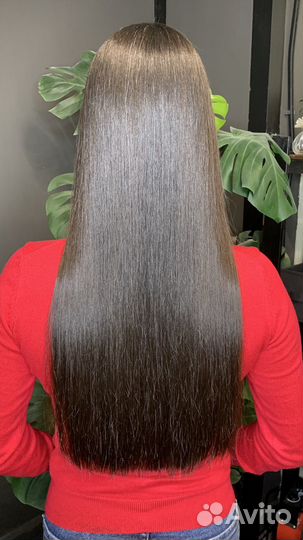 Кератин/ботокс/холодное восстановление
