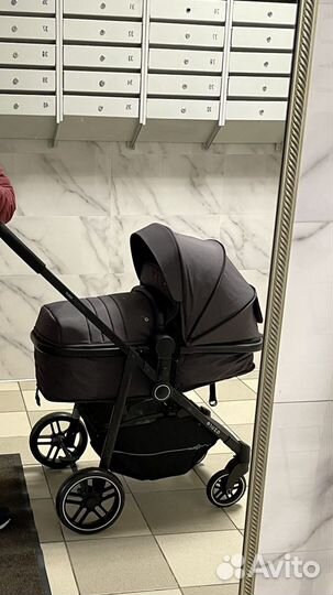 Коляска-трансформер Rant-Azure