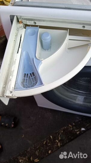 Hotpoint ariston (разбор)