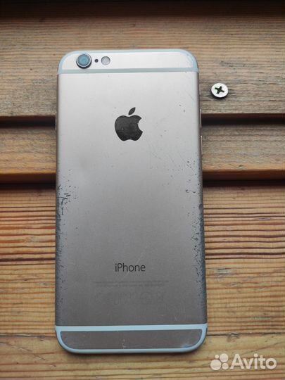 iPhone 6, 16 ГБ