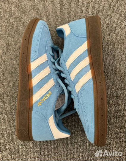 Adidas Spezial Blue оригинал