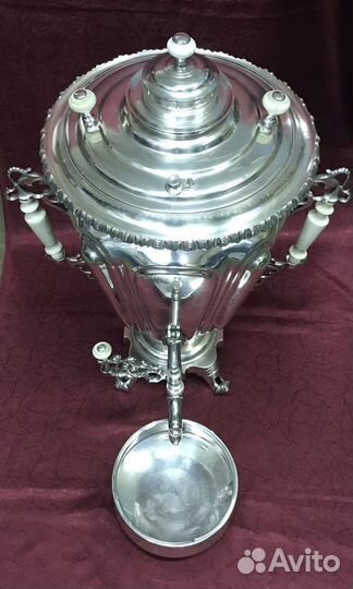 Тульский самовар