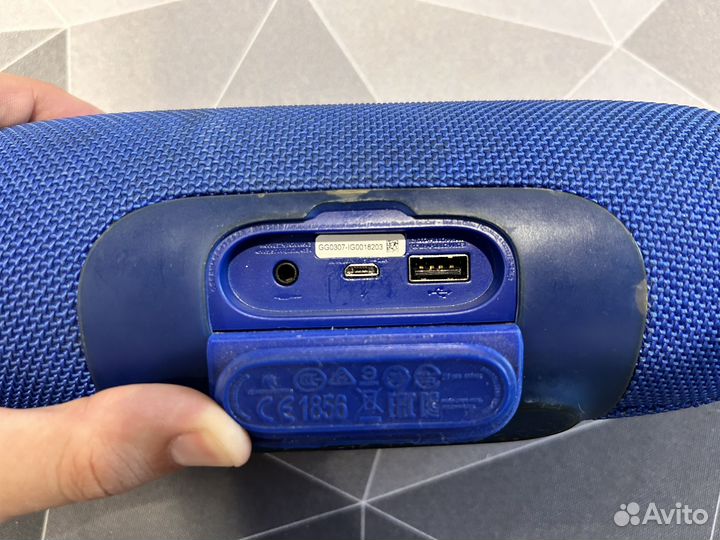 Jbl charge 3 на запчасти