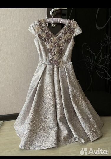 Платье вечернее на девочку