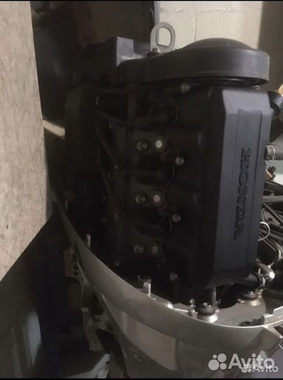 Мотор Хонда
