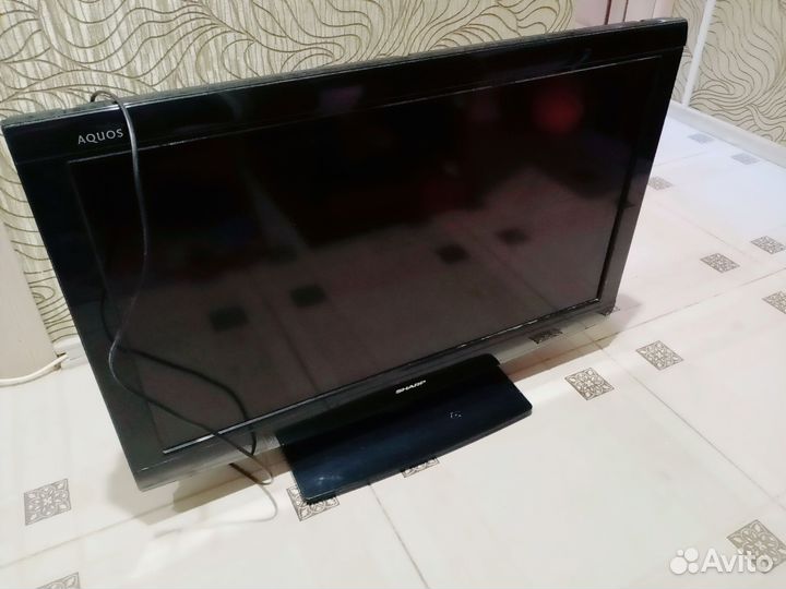 Телевизор бу на запчасти