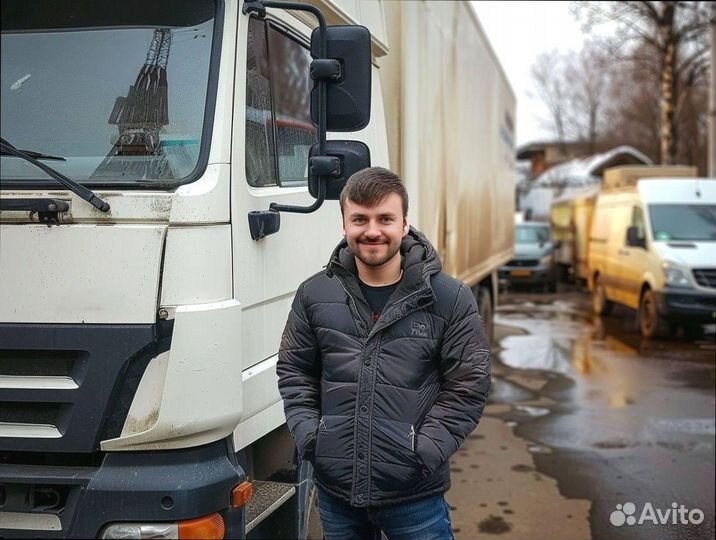 Переезды, грузоперевозки, догруз от 300 км