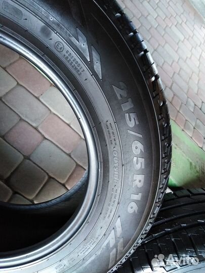 Nokian Tyres Nordman S2 SUV 215/65 R16 98H