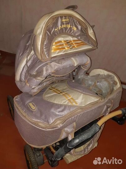 Коляска 4 в 1