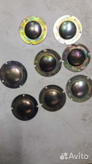 Насадка подфарника светомаскировочная пф101-250