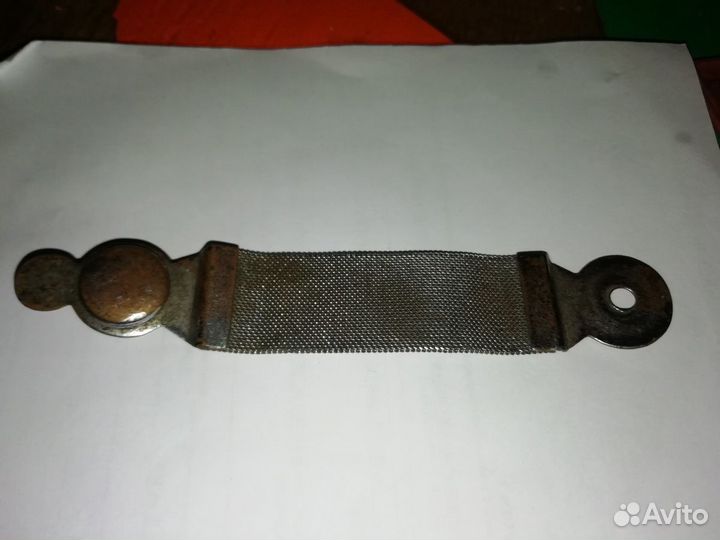 Запонки СССР