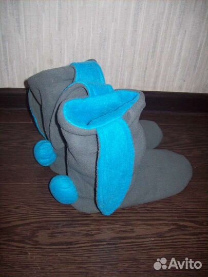 Домашние тапки