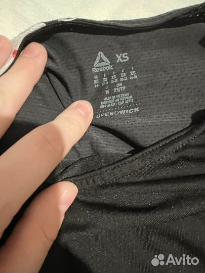 Рашгард женский