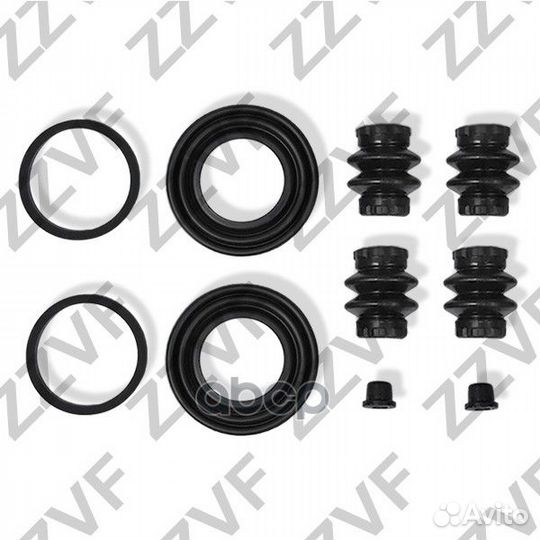 Ремкомплект суппорта тормозного заднего toyota