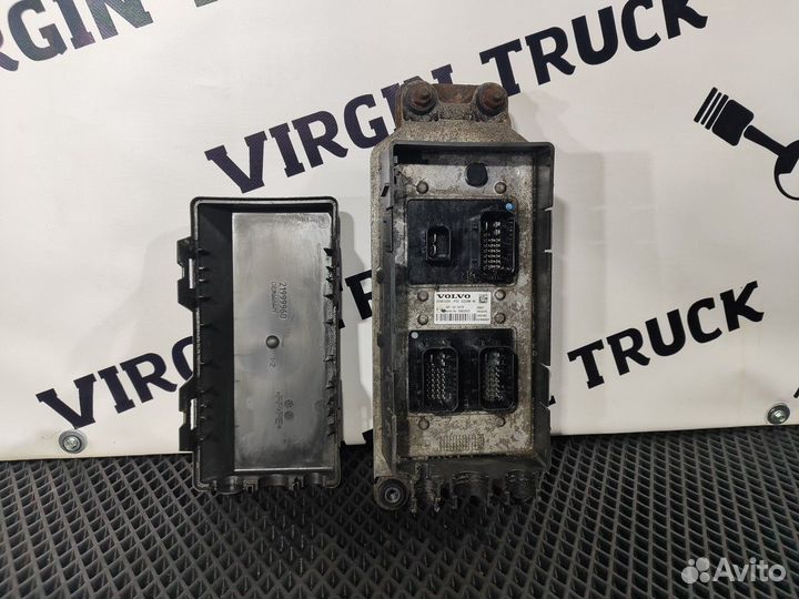 Блок управления светом cсioм 2016 г. Volvo FH