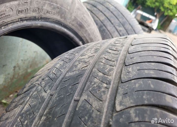 Michelin Latitude Tour HP 235/55 R17 99V