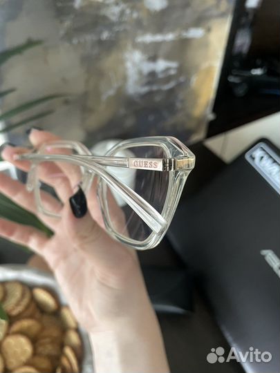 Очки для зрения оправа guess