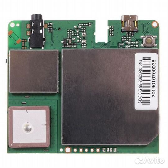 Материнская плата для навигатора Prestigio pgps705