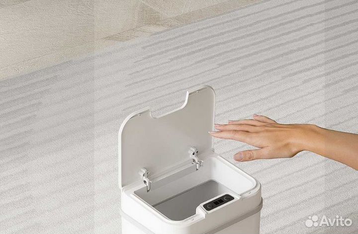 Умное мусорное ведро с датчиком открытия Xiaomi