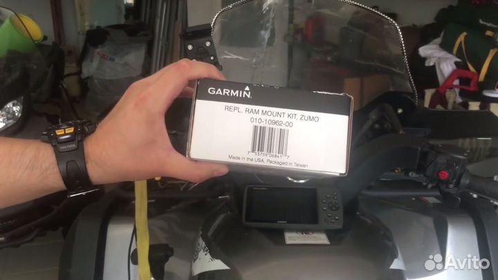 Навигатор garmin gpsmap 276cx