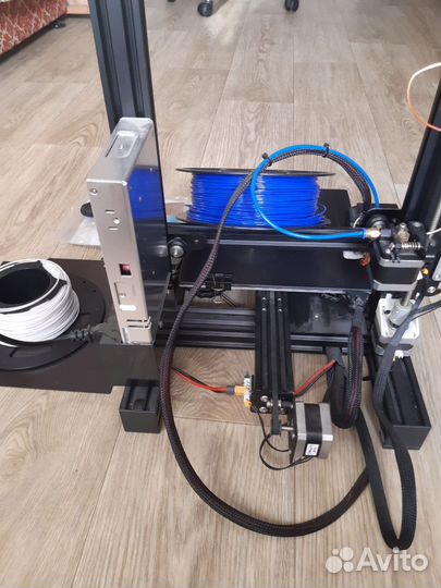 3D принтер Creality Ender 3 pro