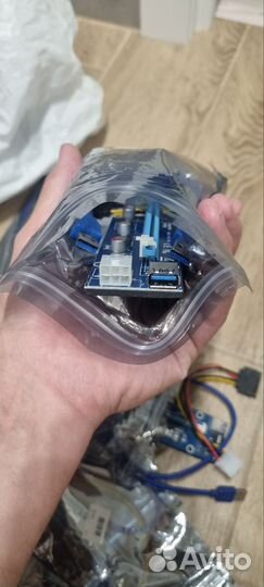 Рейзер для видеокарты