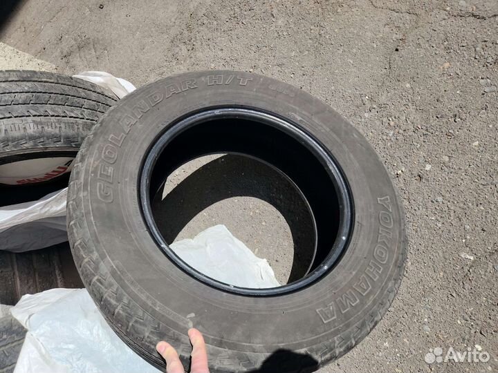 Yokohama Geolandar H/T G056 275/60 R18