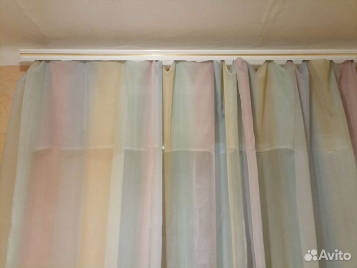 Карнизы для штор