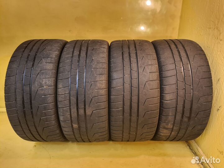 Комплект зимних колес R18 для Mercedes