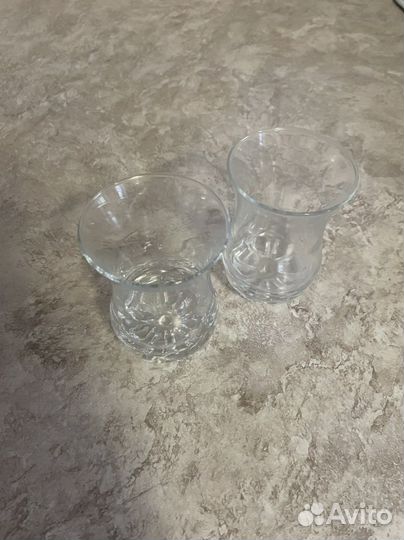 Чайные стаканы