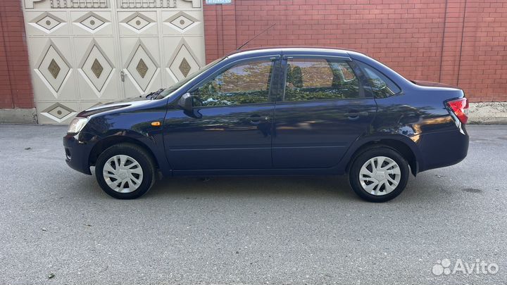LADA Granta 1.6 AT, 2012, 108 077 км