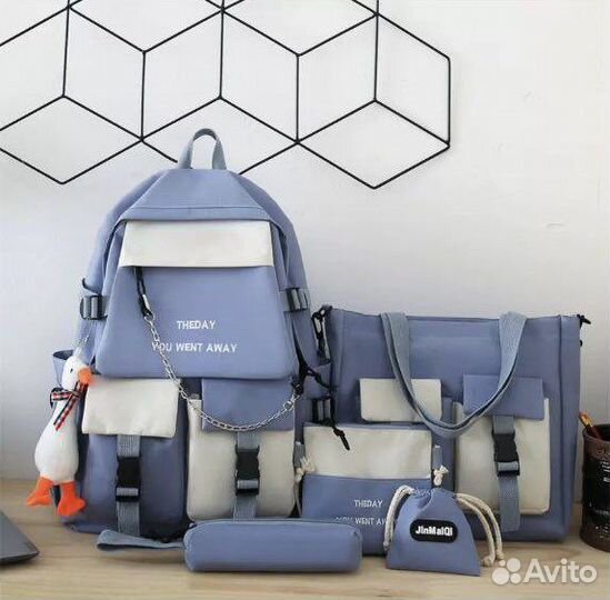 Рюкзак школьный новый