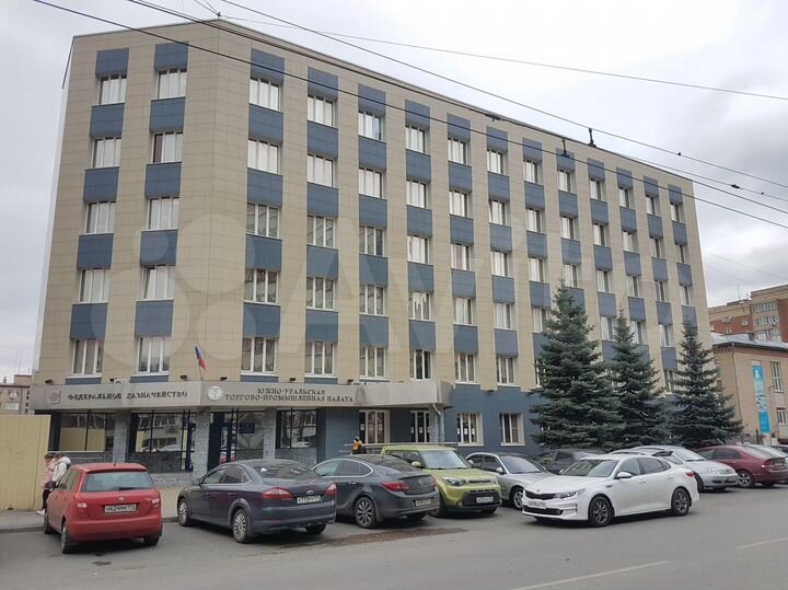 Офис, 1 этаж, 84.5 м²