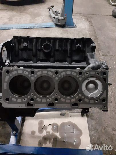 Двигатель 1VD-FTV Орел