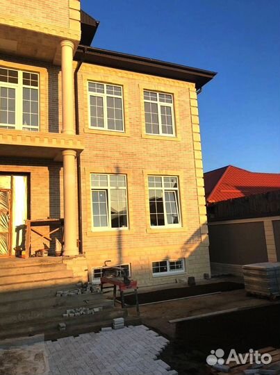 Пластиковые окна и двери арт 5.5