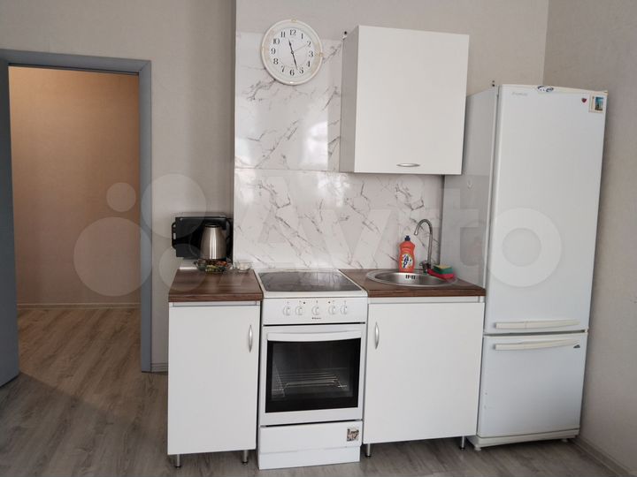 2-к. квартира, 66 м², 10/12 эт.