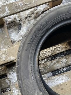 Yokohama AC02 C.Drive 2 205/55 R16, 2 шт